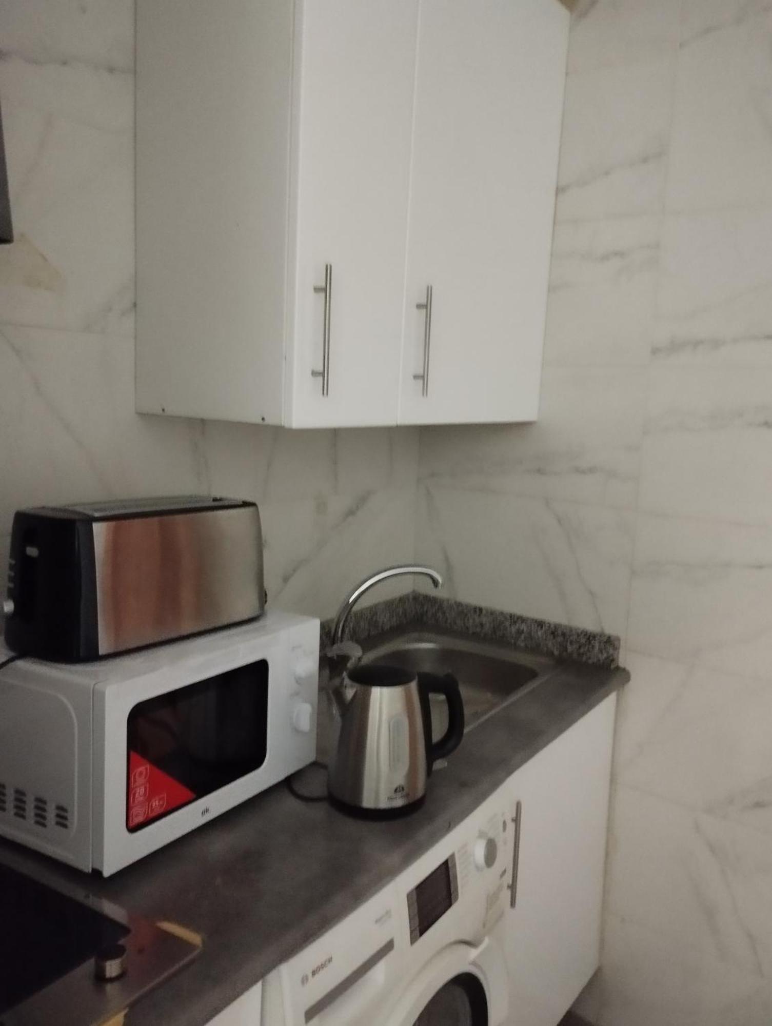 Apartamento Miriam 마드리드 외부 사진